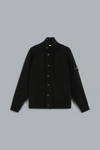 LAMBSWOOL BUTTON-UP CARDIGAN