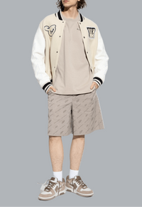 OFF LOGO SLIM T-SHIRT