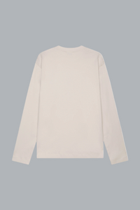 INTERLOCK SUPIMA LONG SLEEVE T-SHIRT