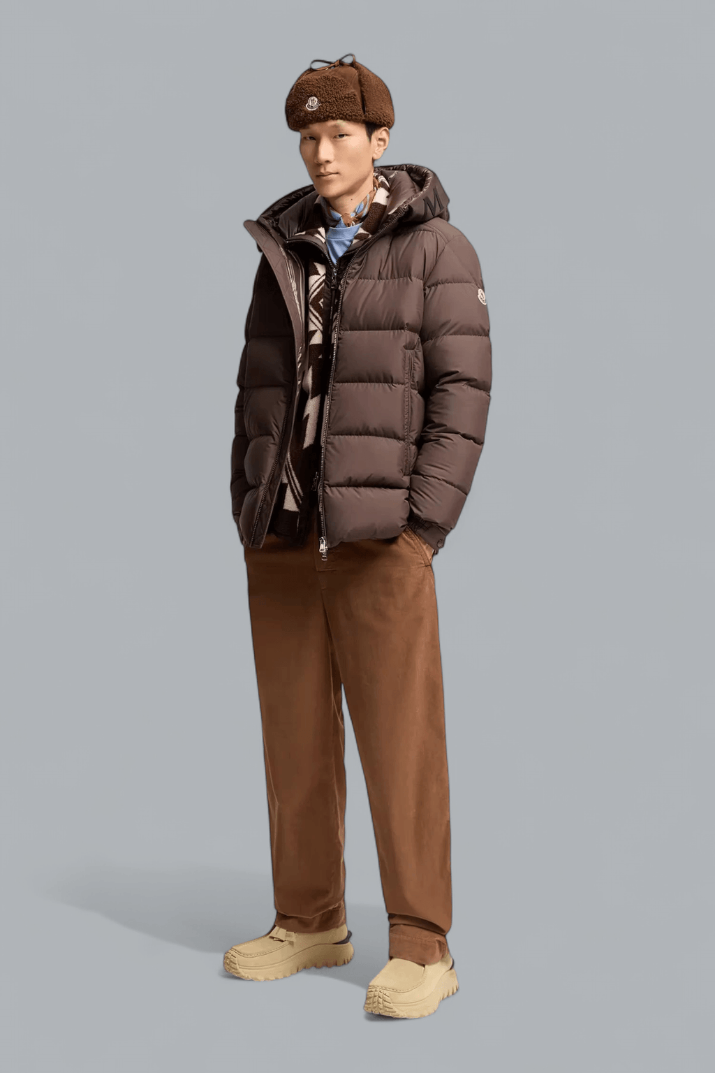 ORVELLE JACKET