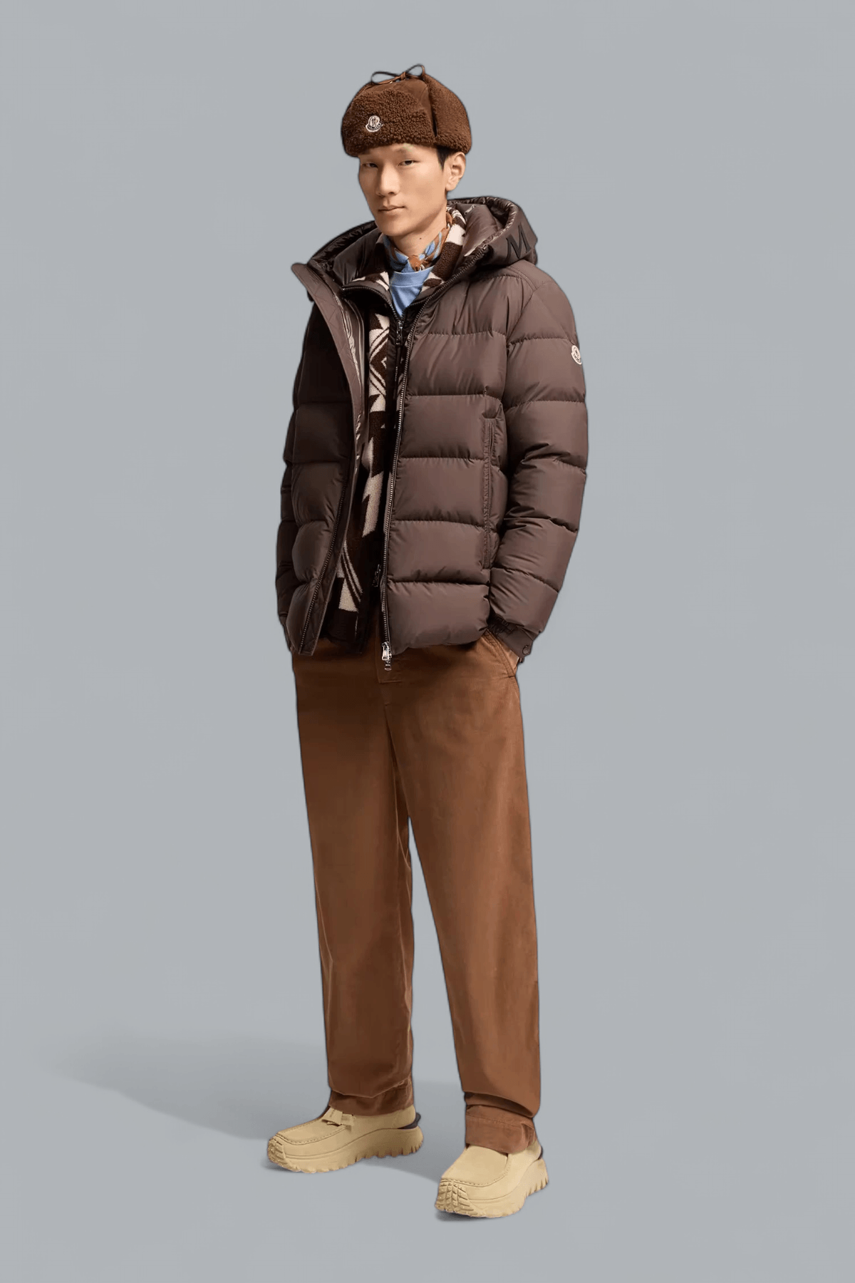 ORVELLE JACKET