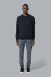 ORGANIC COTTON FLEECE SWEATER