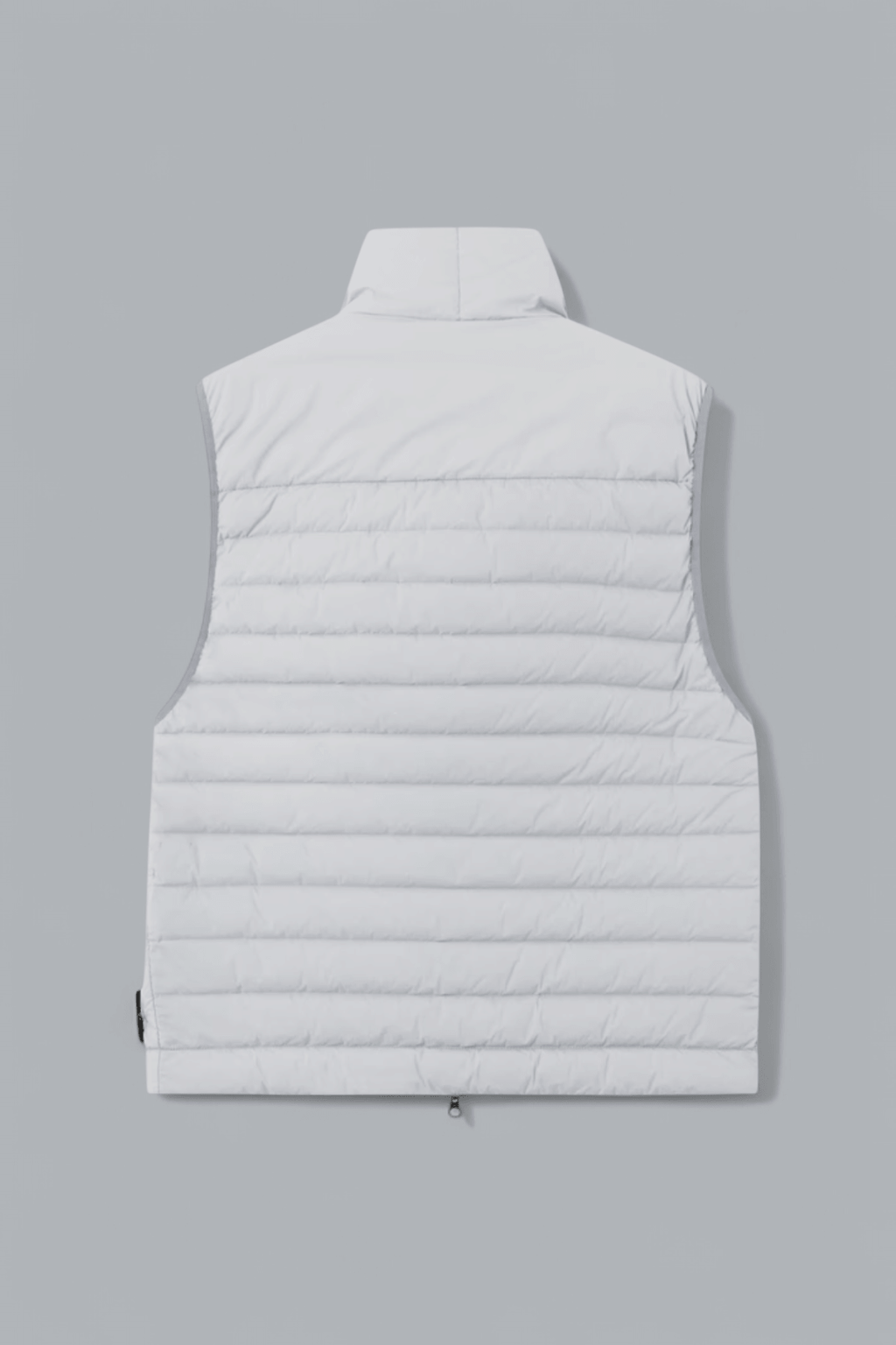SEAMLESS TUNNEL NYLON DOWN-TC VEST