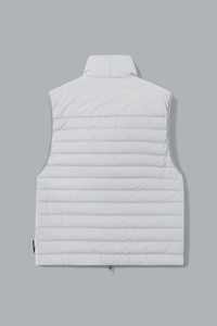 SEAMLESS TUNNEL NYLON DOWN-TC VEST