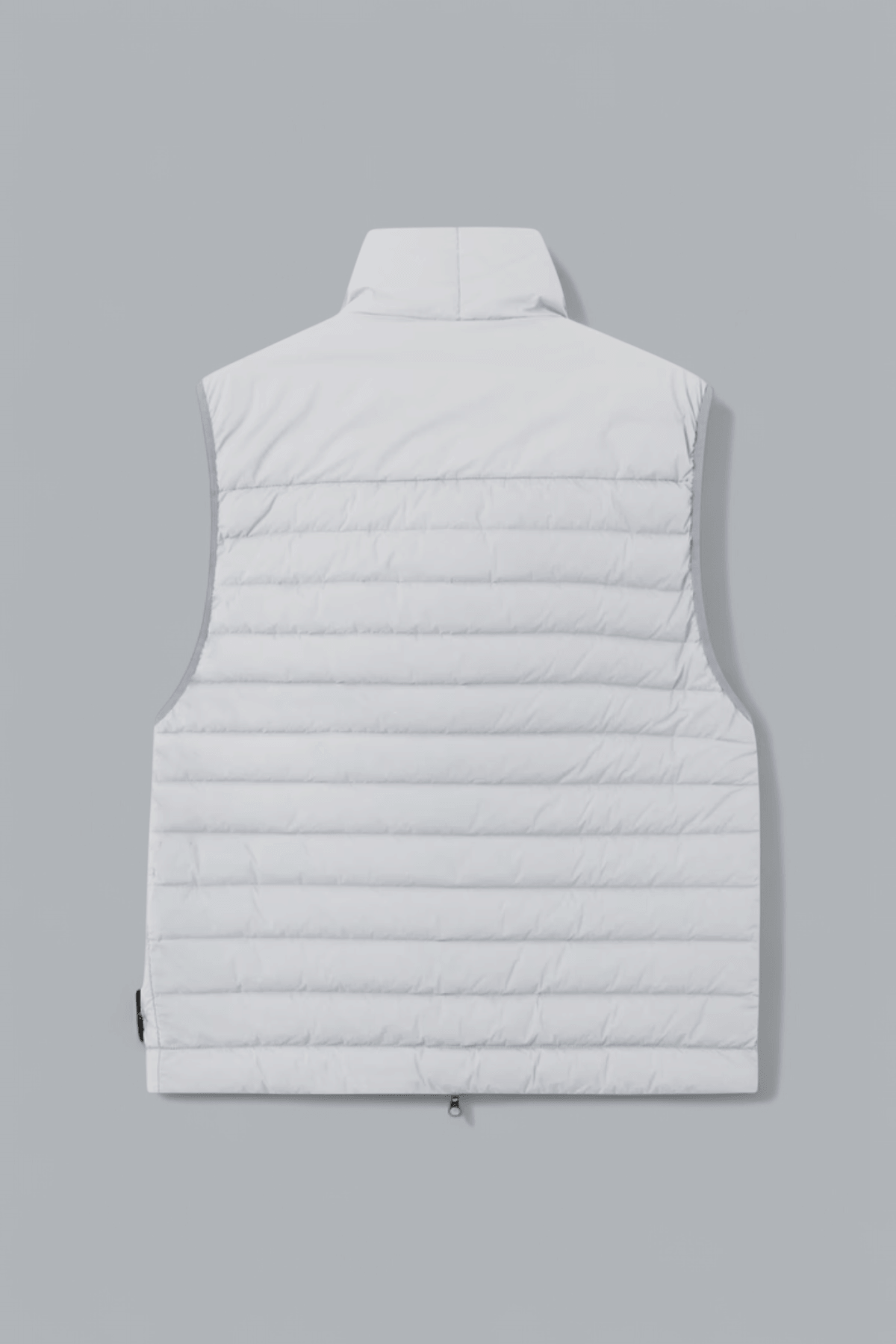 SEAMLESS TUNNEL NYLON DOWN-TC VEST