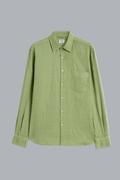 CAMICIA SEDICI GREEN