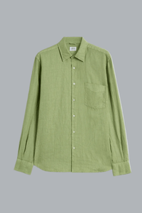 CAMICIA SEDICI GREEN
