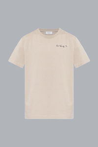 OFF LOGO SLIM T-SHIRT