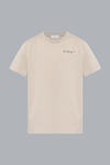 OFF LOGO SLIM T-SHIRT