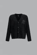 LOGO CARDIGAN