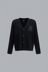 LOGO CARDIGAN