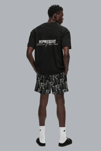 Patron Of The Club T-Shirt Black