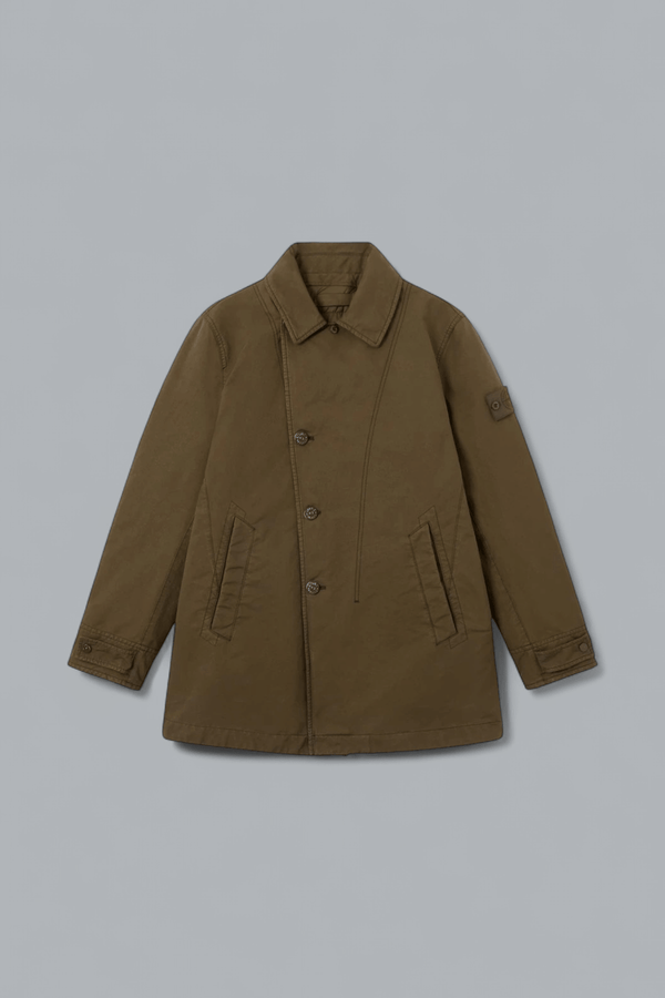 DAVID-TC GHOST PEA COAT