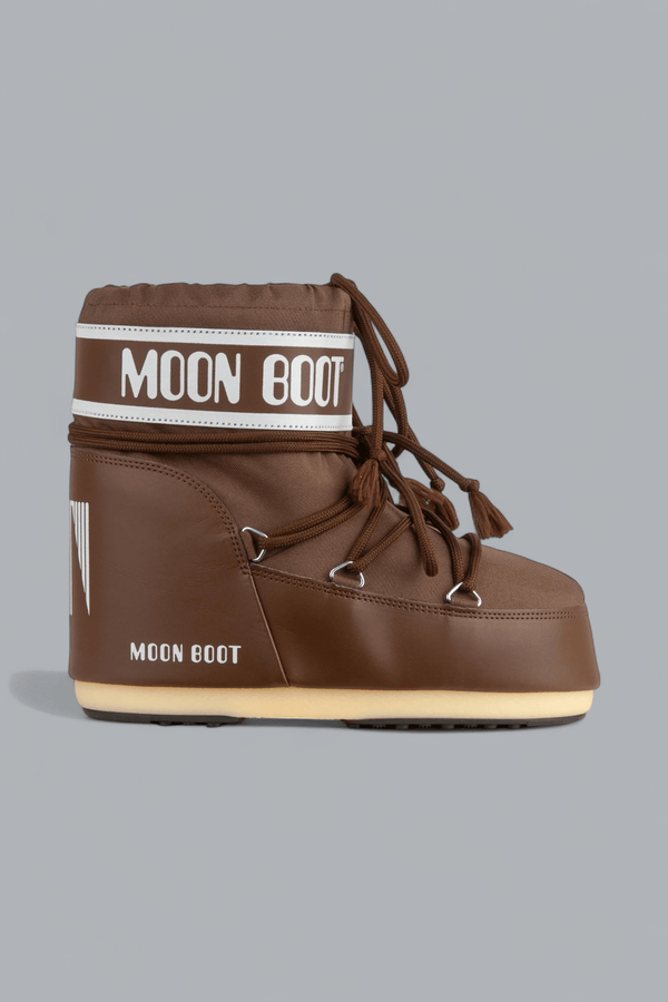 ICON LOW NYLON BOOTS