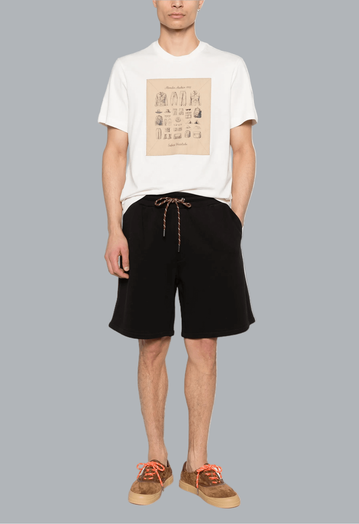 SWEATSHORTS