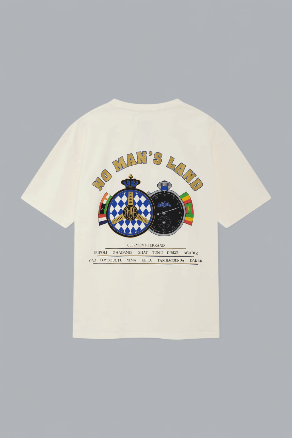 CHRONO T-SHIRT