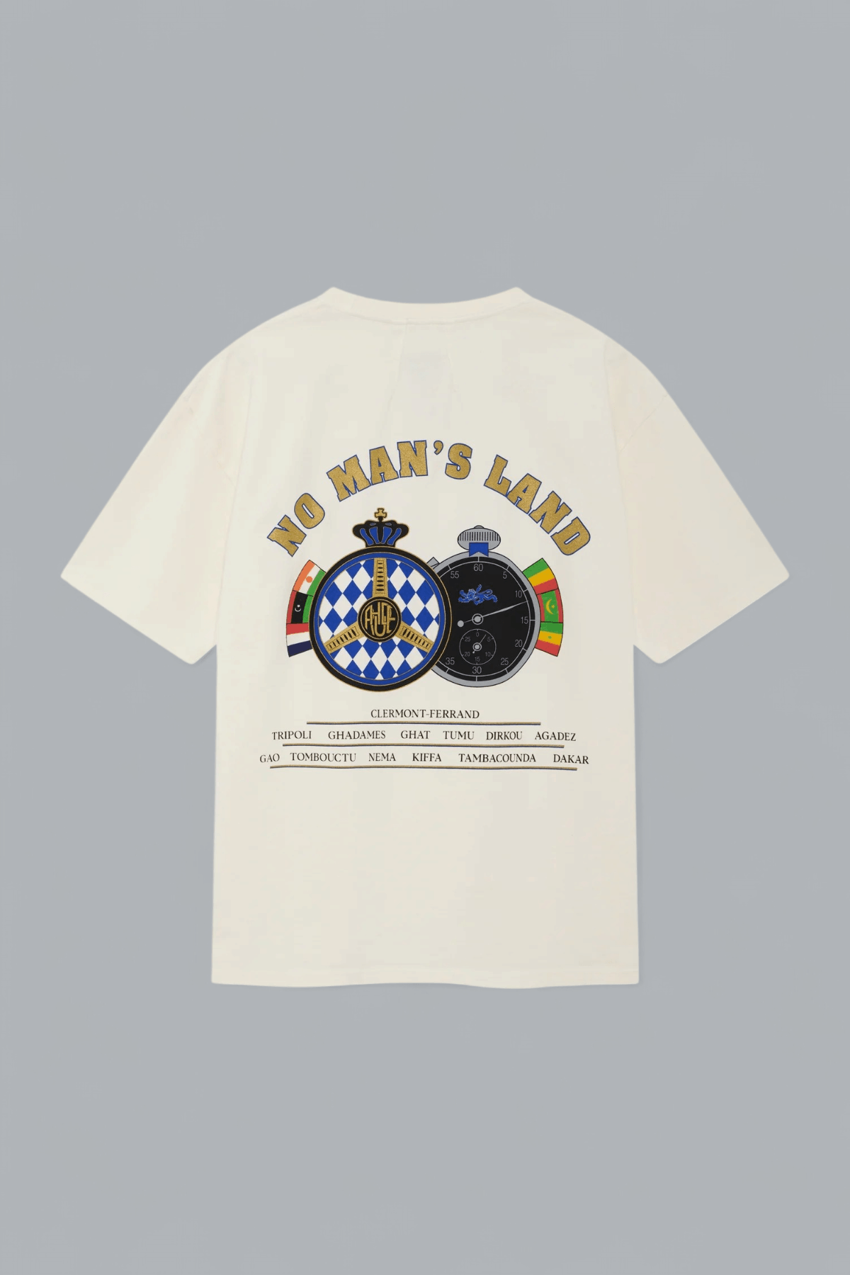 CHRONO T-SHIRT