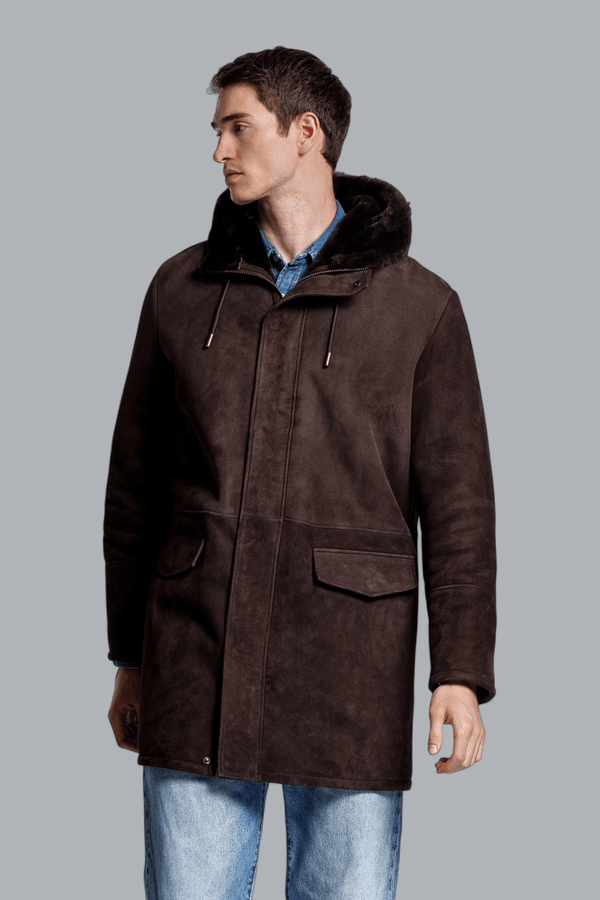 DENZEL LAMMY COAT