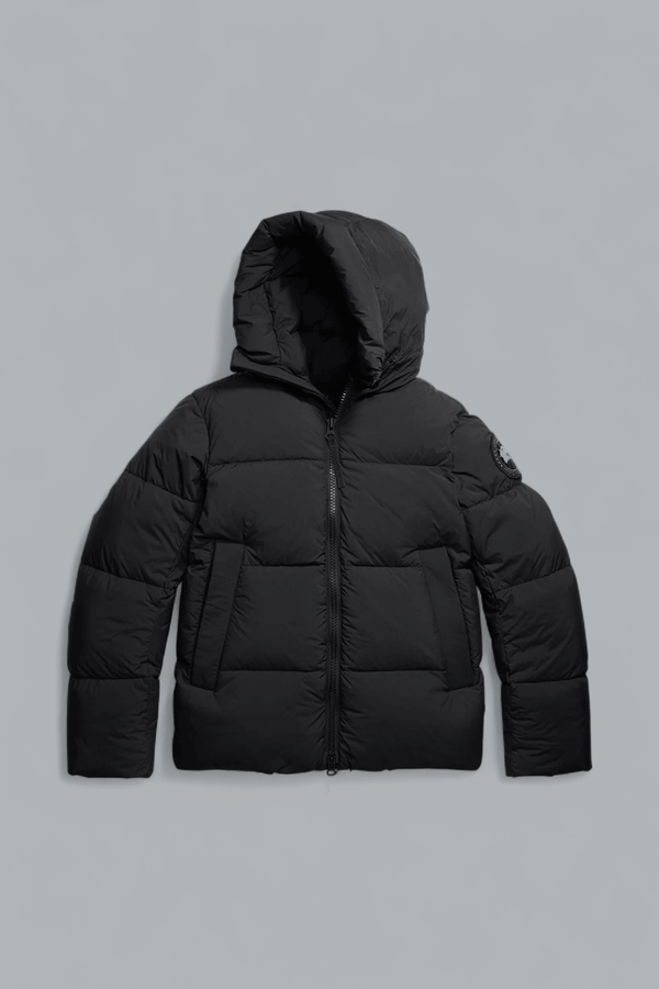 CROFTON PUFFER JACKET BLACK LABEL