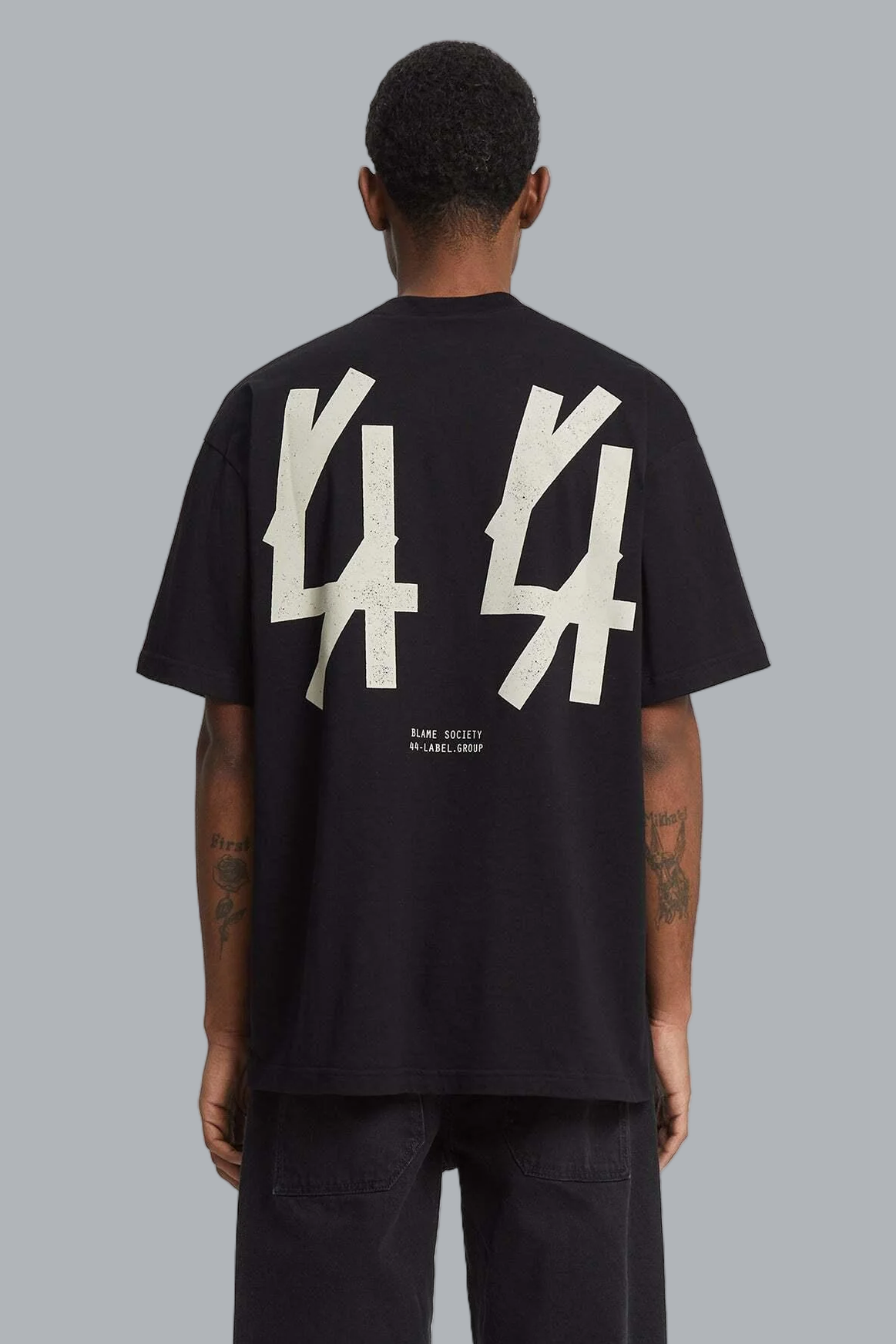 BACKSTAGE T-SHIRT