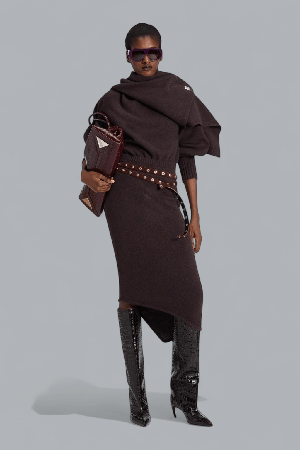 MIDI DRESS