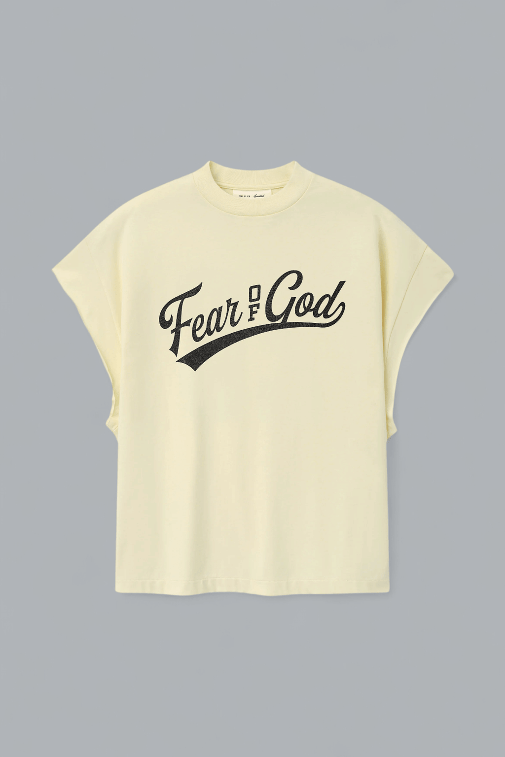 CUT OFF 90'S T-SHIRT