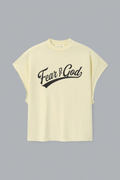 CUT OFF 90'S T-SHIRT