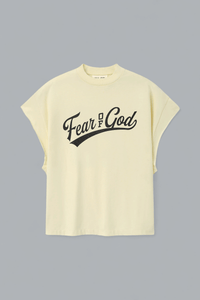 CUT OFF 90'S T-SHIRT