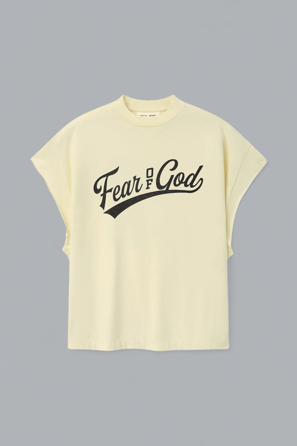 CUT OFF 90'S T-SHIRT