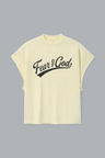 CUT OFF 90'S T-SHIRT