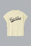 CUT OFF 90'S T-SHIRT