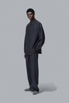 WIDE LEG DRAWSTRING PANTS