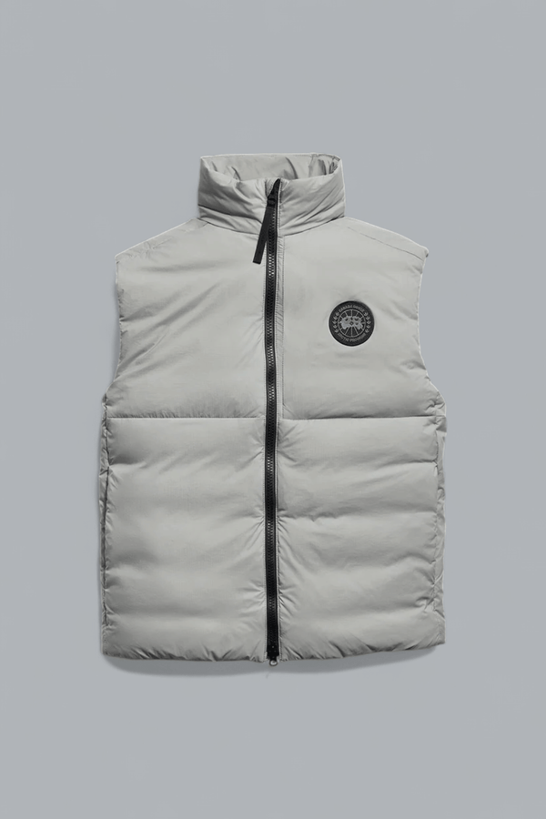 LODGE VEST BLACK LABEL