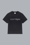 LOGO PRINT OVERSIZED T-SHIRT