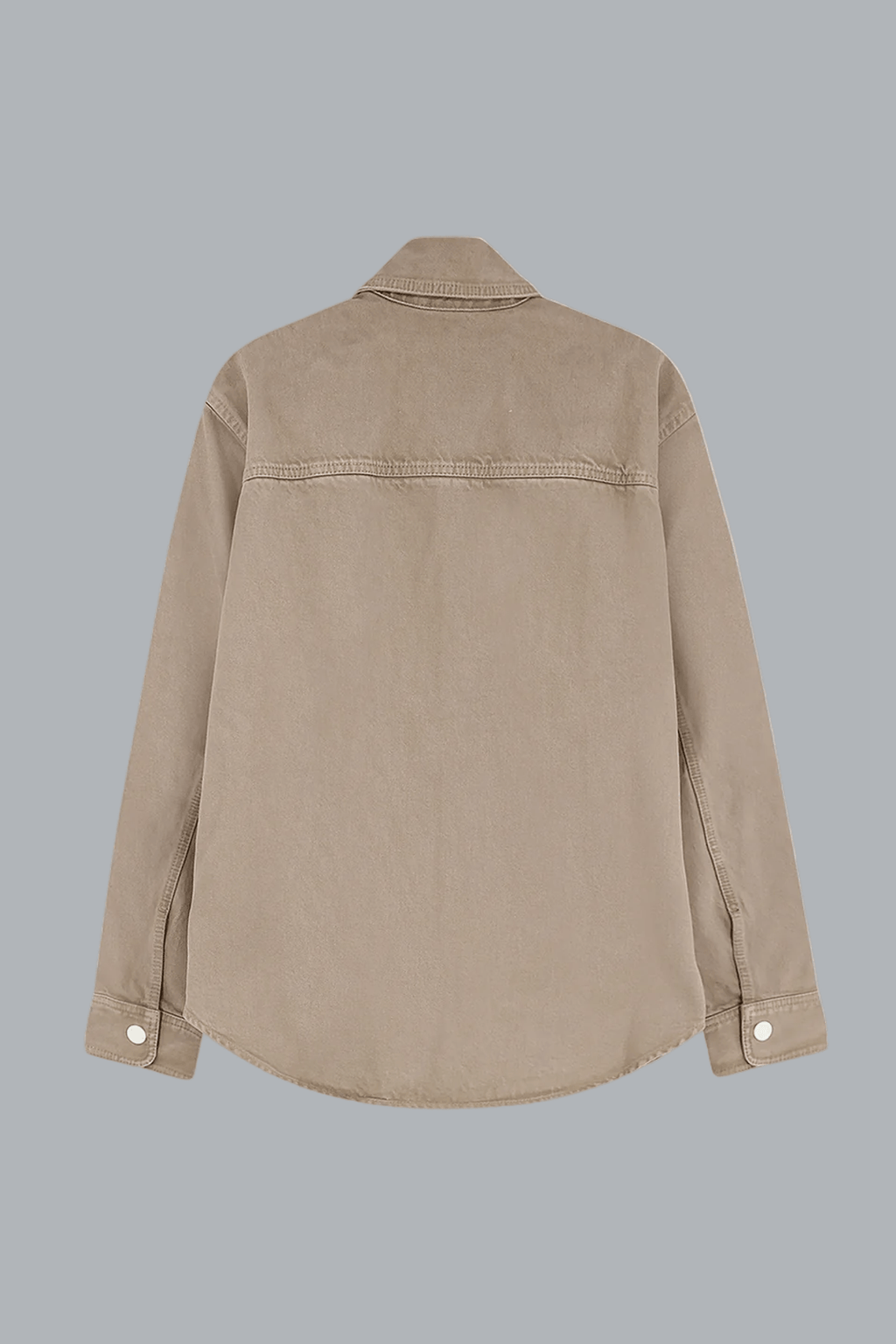 OVERSHIRT ADC BEIGE