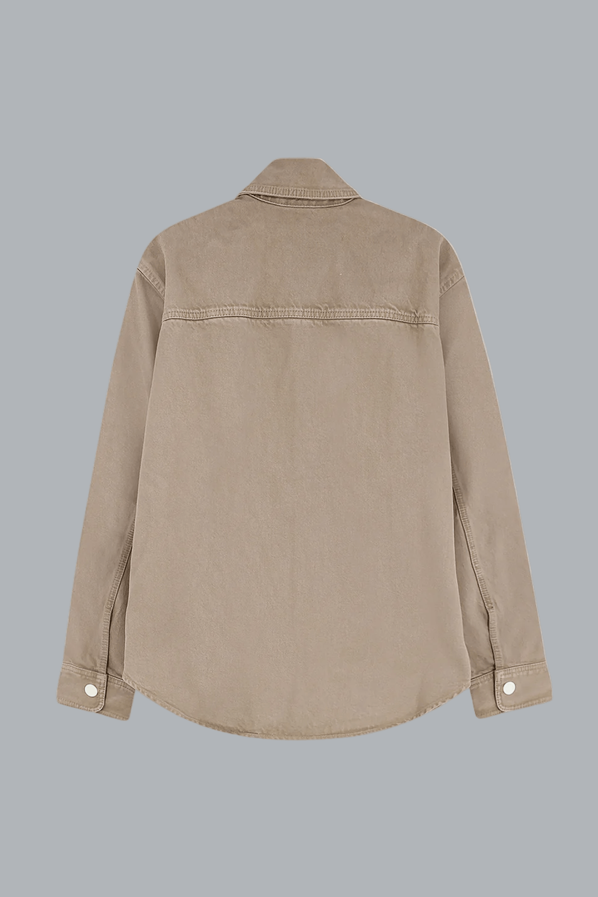 OVERSHIRT ADC BEIGE