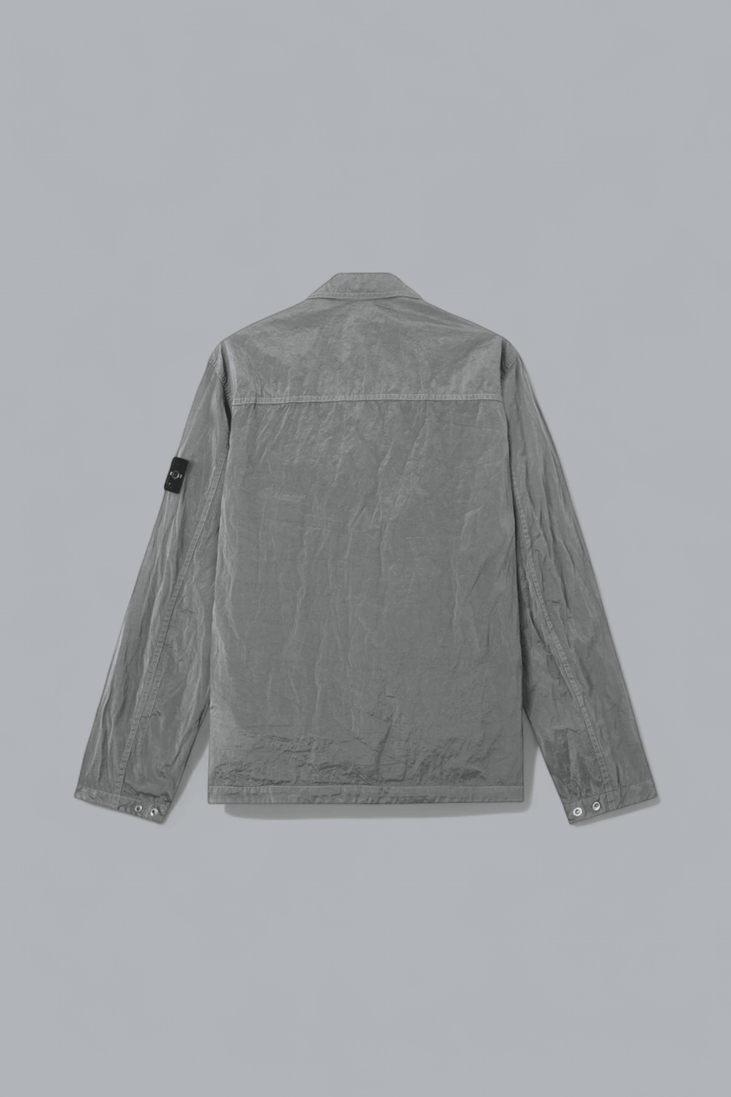 NYLON METAL IN ECONYL® OVERSHIRT