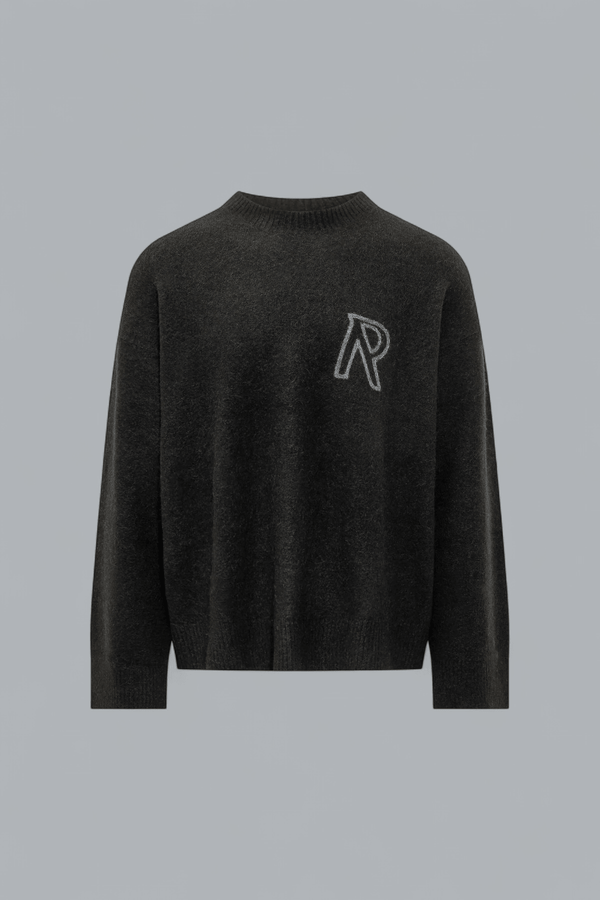 LOGO CREWNECK