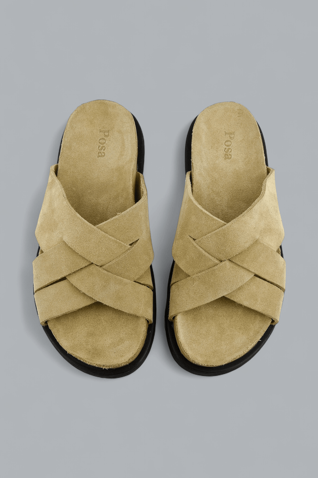 Sea-Slide Misto Suede DESERT TAUPE