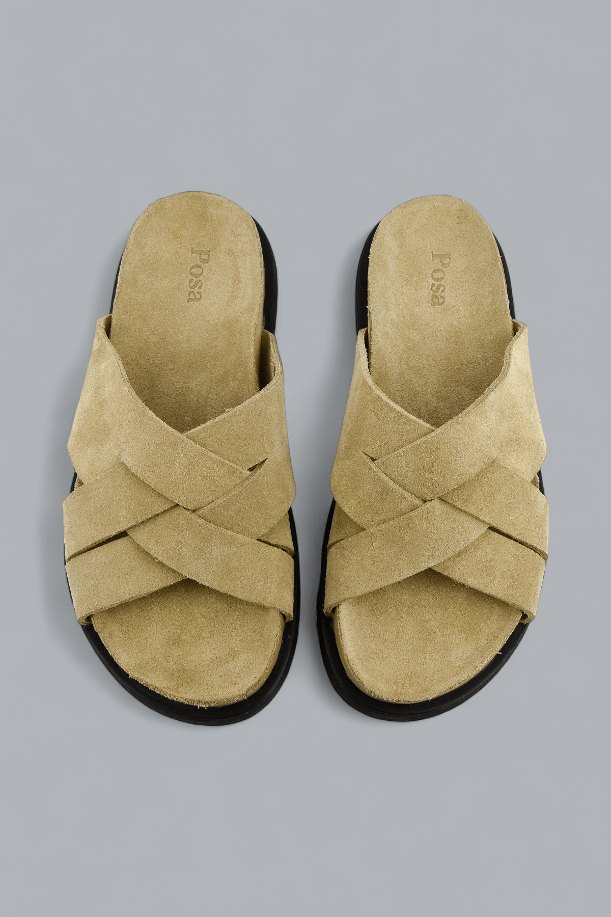 Sea-Slide Misto Suede DESERT TAUPE