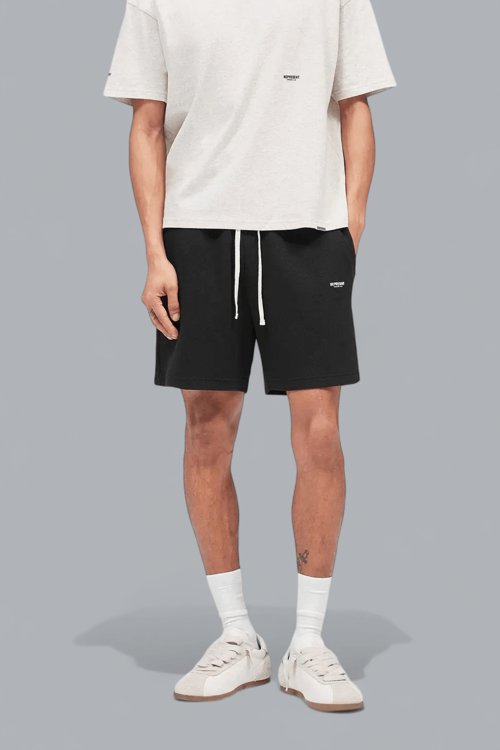 MICRO OWNERS CLUB MESH SHORTS