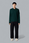 LIGHT RWS GEELONG WOOL CREWNECK