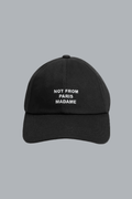 La Casquette Slogan