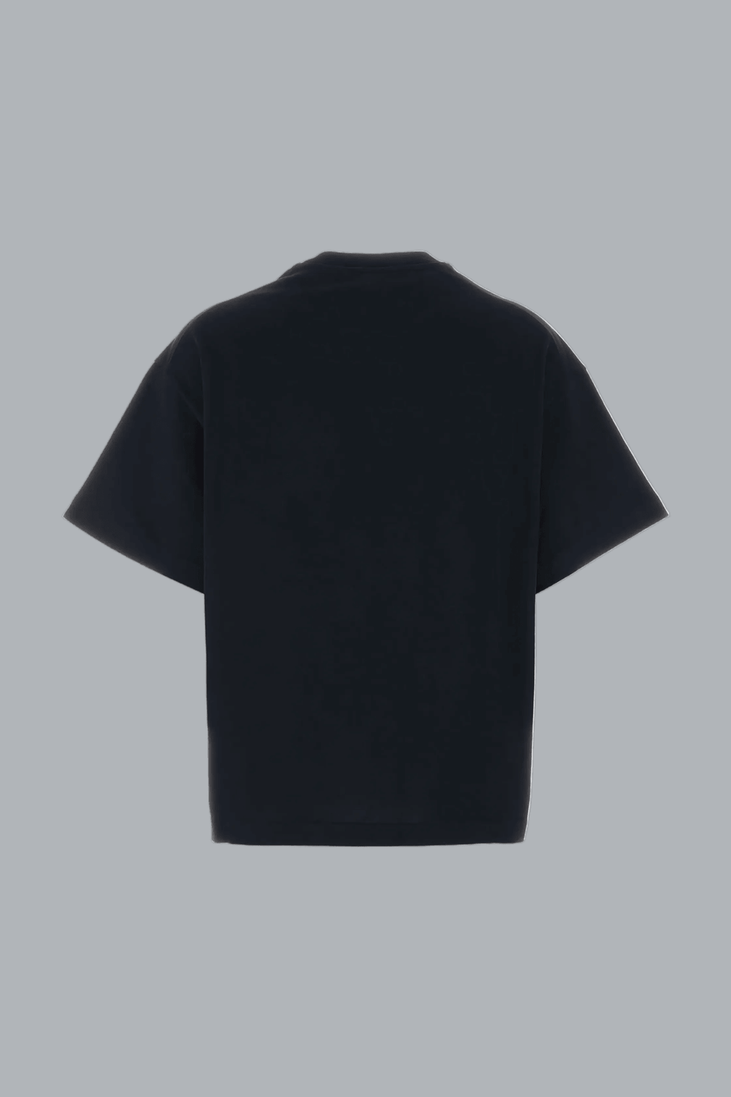 Logo T-Shirt Navy Blue
