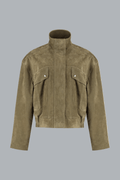 Beccy Suede Jacket