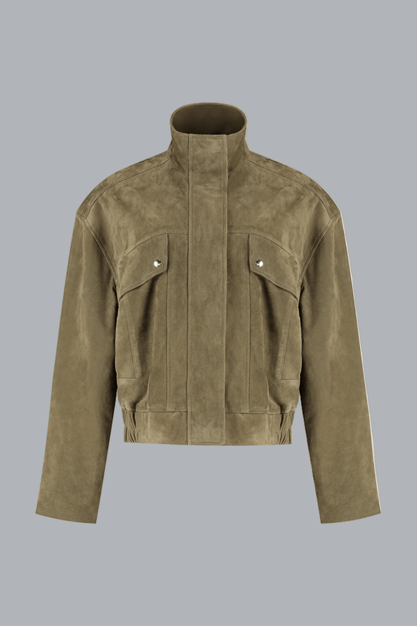 Beccy Suede Jacket