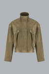 Beccy Suede Jacket