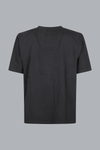 RHUDE PIT STOP T-SHIRT VINTAGE ZWART/ROOD/BLAUW