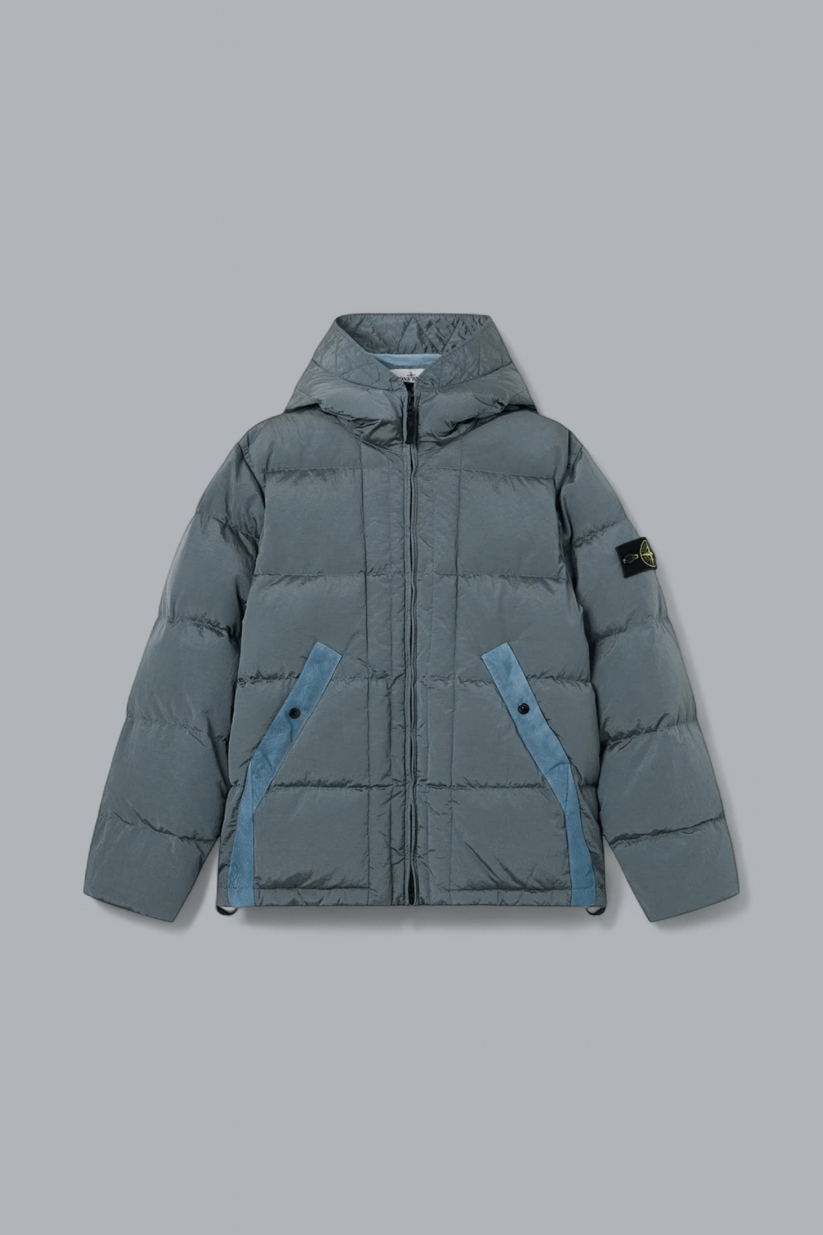 NYLON METAL IN ECONYL® DOWN JACKET