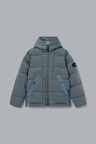 NYLON METAL IN ECONYL® DOWN JACKET